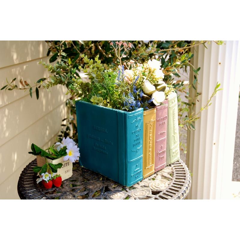 ガーデニング雑貨 プランターポット 友膳 植木鉢 リブレポット ゆう