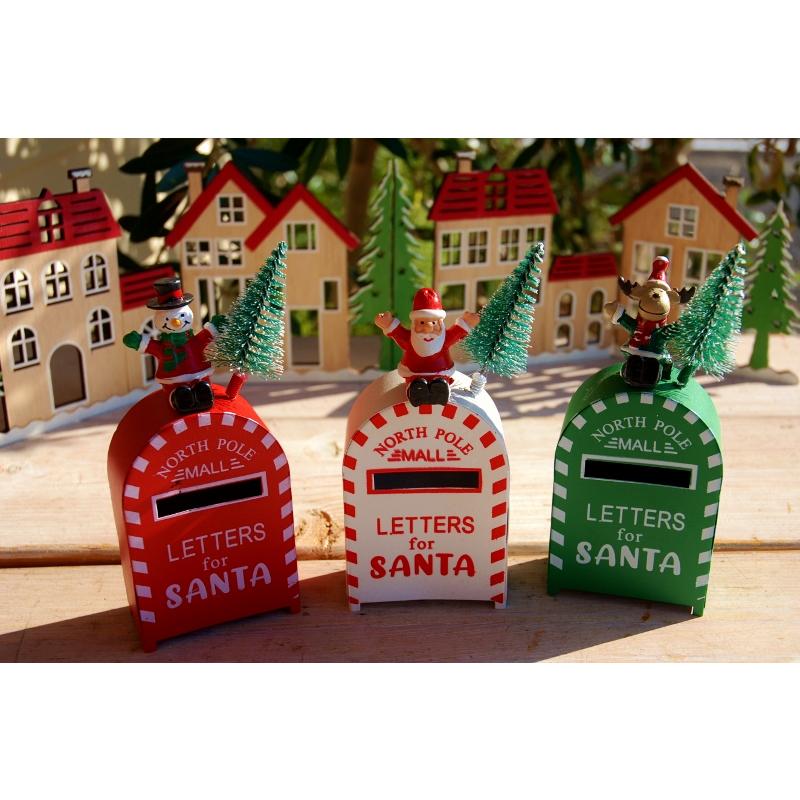 ガーデニング雑貨 クリスマス雑貨 スノーマン ポストフレンズ 3個