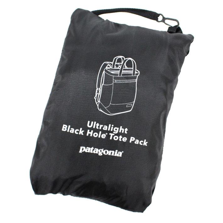 patagonia（パタゴニア） 並行輸入品 Ultra Light Blackhole Tote