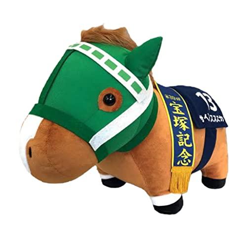 サラブレッドコレクションBIG （サイレンススズカ） ぬいぐるみ（35