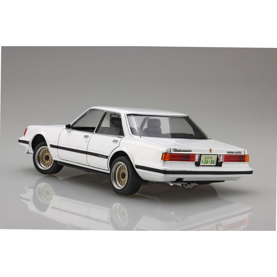 1/24 峠シリーズ No.19 GX61 マークII ツインカム24 プラモデル : 雑貨