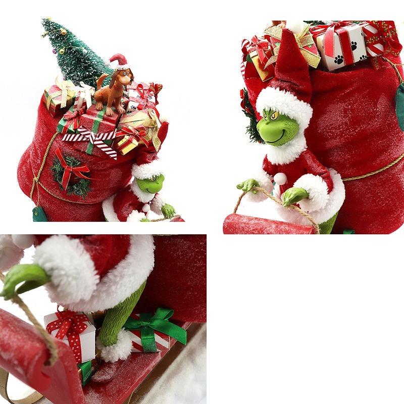 Possible Dreams サンタクロースの置物 オブジェ オーナメント