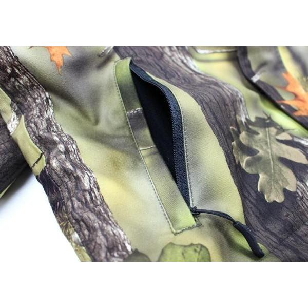 Lサイズ トップシューター リバーシブル迷彩ジャケット ハンティング