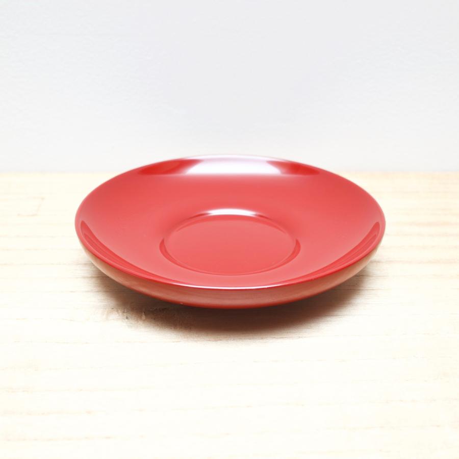 茶托 木製 日本製 セット 川連 漆器 漆塗り ソーサー 黒 赤 お祝い
