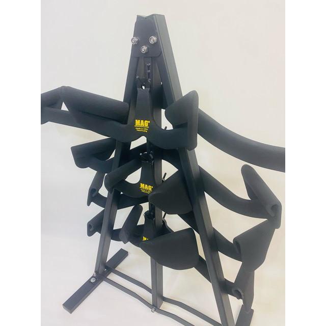 MAGグリップ 専用スタンドセット ロータイプ 【スタンド+フルセット(7