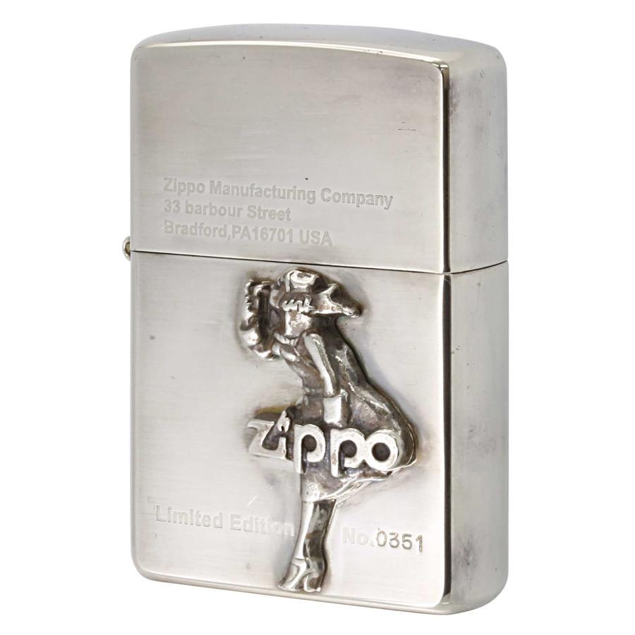 ZIPPO（ジッポー） 絶版/ヴィンテージ 中古 2000年製造限定 Limted