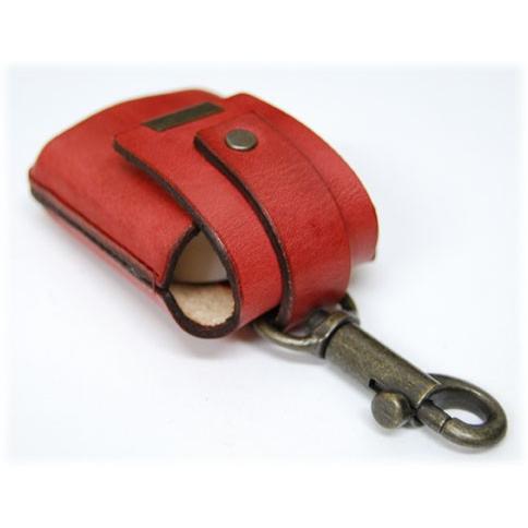 ZIPPO（ジッポー） ZIPPOケース キーホルダータイプ RED ZIPPOライター