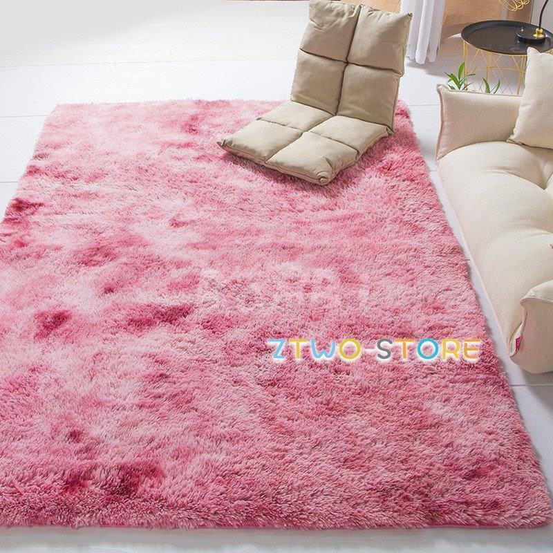 カーペット ラグマット 絨毯 おしゃれ 厚手 シャギーラグ 洗える 北欧