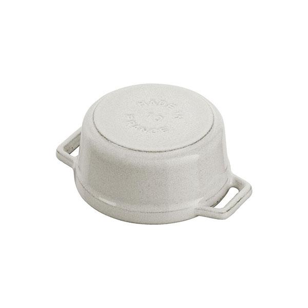 Staub（ストウブ） 鍋 ピコ・ココット ラウンド 10cm カンパーニュ