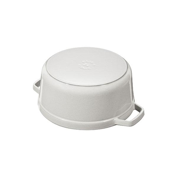 ピコ・ココット ストウブ 鍋 18cm ラウンド カンパーニュ 生涯保証