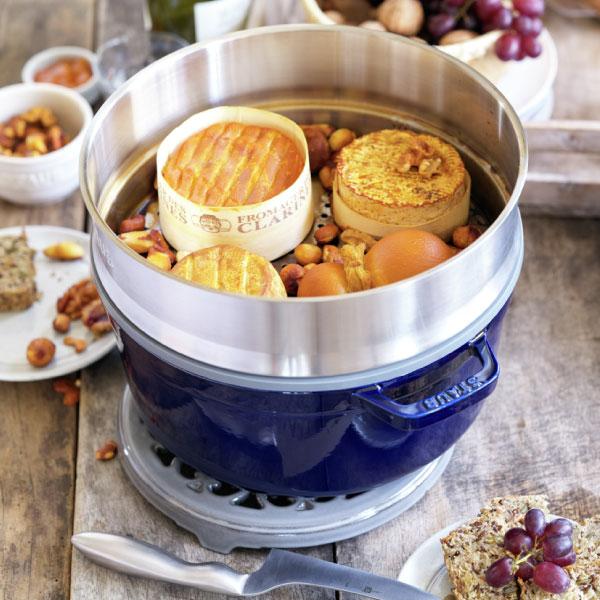 Staub（ストウブ） アクセサリー スチーマー インサート 24cm | 蒸し器