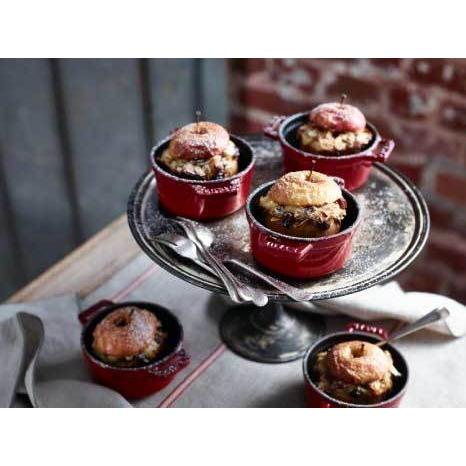 Staub（ストウブ） 鍋 ピコ・ココット ラウンド 10cm ブラック 生涯