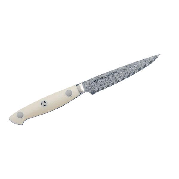 ボブ・クレーマー キュミュラス パーリングナイフ 10cm : ZWILLING