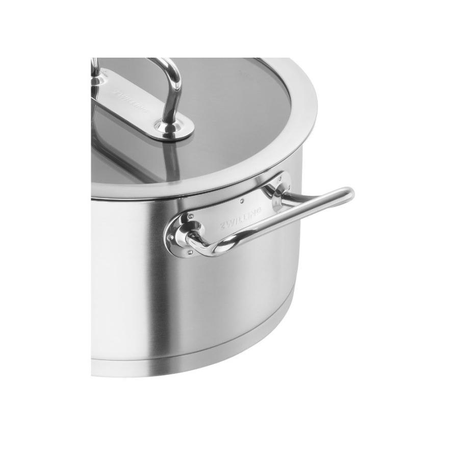 ZWILLING J.A. HENCKELS ツヴィリング プロ シチューポット20cm