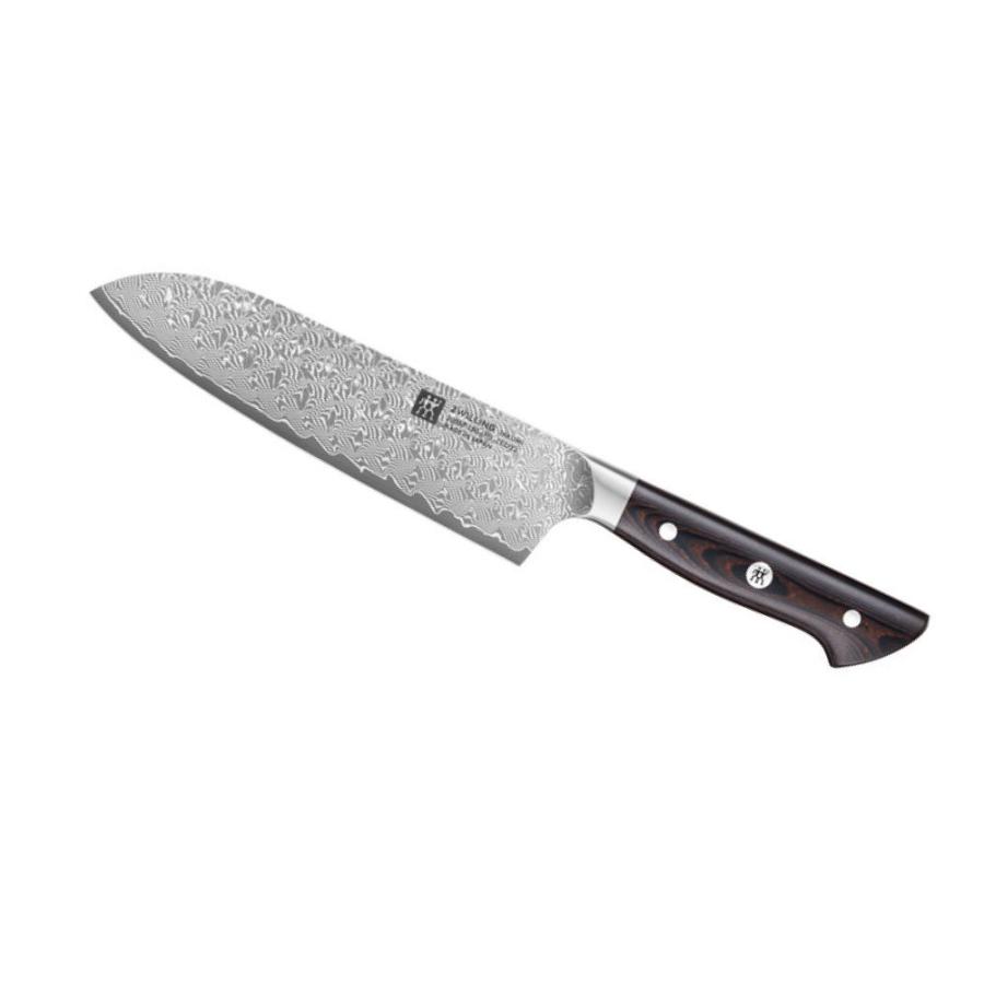 ZWILLING J.A. HENCKELS ツヴィリング タクミ 三徳包丁 18cm｜ZWILLING