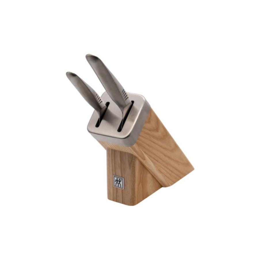 ZWILLING J.A. HENCKELS フィンII 三徳包丁＆ペティナイフ セルフ