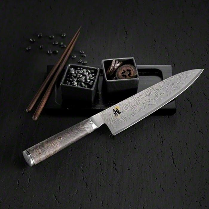 雅 MIYABI 400 FC 三徳包丁 18cm : ZWILLING・STAUB公式ショップ