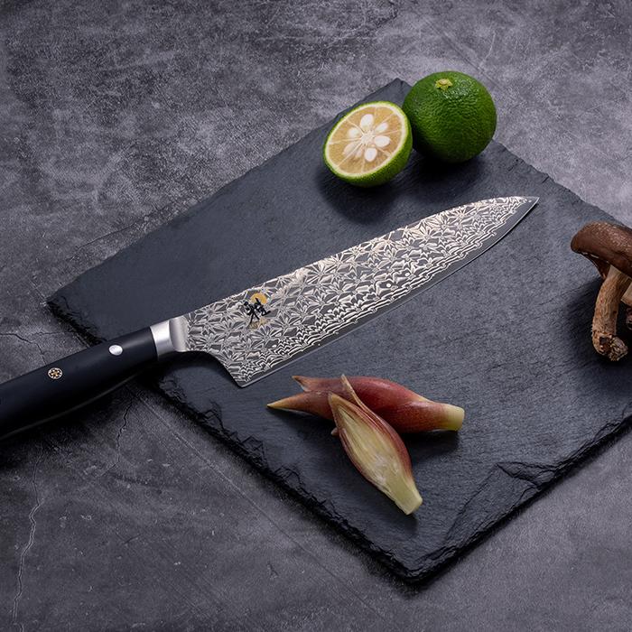 雅 MIYABI 5000FC-D 牛刀 20cm : ZWILLING・STAUB公式ショップ - 通販