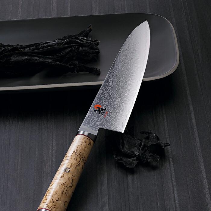 雅 MIYABI 6000MCT 小刀 13cm 包丁 ペティナイフ : ZWILLING・STAUB