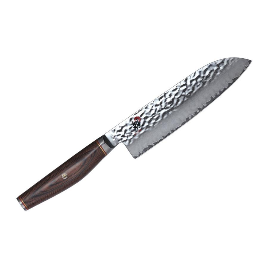 雅 MIYABI 6000MCT 三徳包丁 18cm : ZWILLING・STAUB公式ショップ