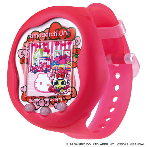 BANDAI バンダイ たまごっち Tamagotchi Uni Angel Festival
