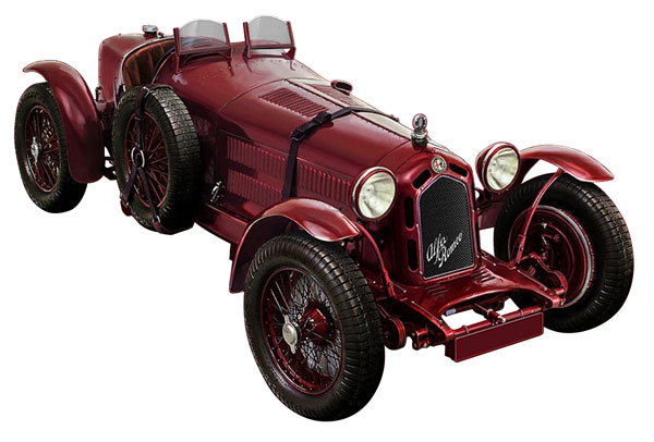 STUDIO27 マクラーレン MP4/3B TEST CAR （ヘルメット付） （1/20