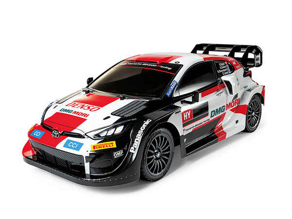 ABC HOBBY 1/10電動ツーリングカー ゼロワンスポーツ 「ケン＆メリー