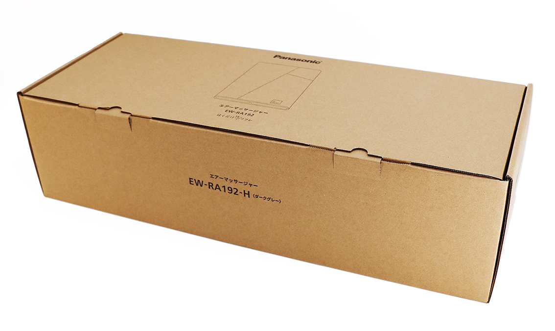 Panasonic Panasonic はくだけキュッとリフレ EW-RA192-H