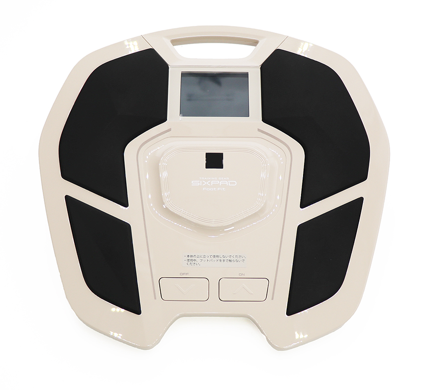 SIXPAD MTG SIXPAD フットフィット2 SP-FF2310FA/AM-BO00A（ブラック