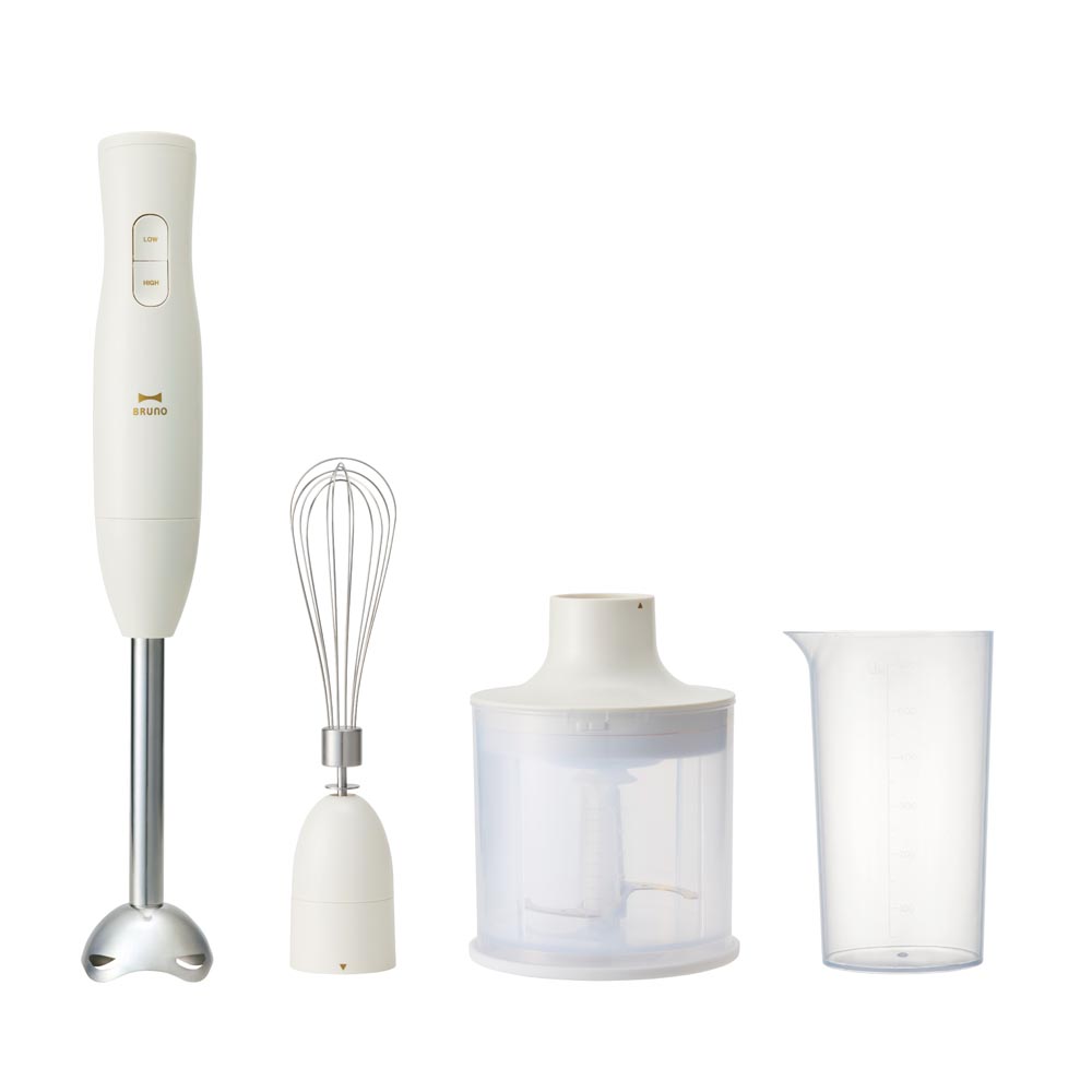 BRAUN マルチクイック 9 ハンドブレンダー MQ9195XLS （プレミアム