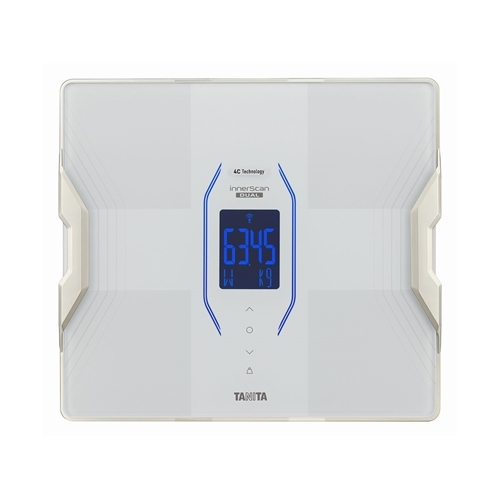 TANITA 体組成計 インナースキャンデュアル RD-917L-BK （メタリック