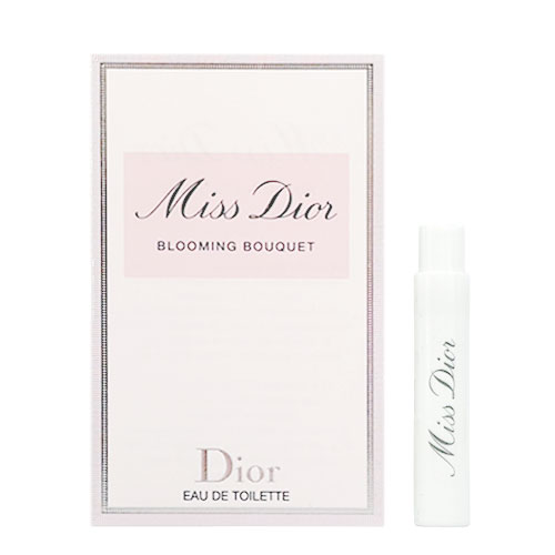Christian Dior ミス ディオール ブルーミング ブーケ オードゥ トワレ