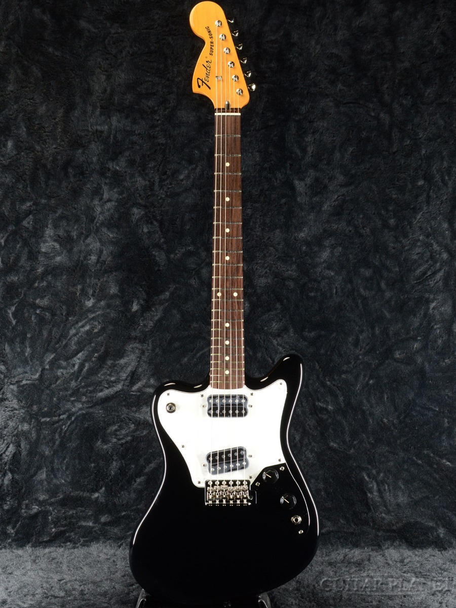 Fender（フェンダー） Fender Made in Japan Limited Super-Sonic