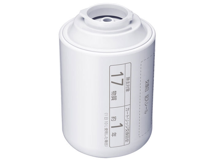 Panasonic パナソニック 交換用カートリッジ TK-CJ22C1 × 1個 浄水器