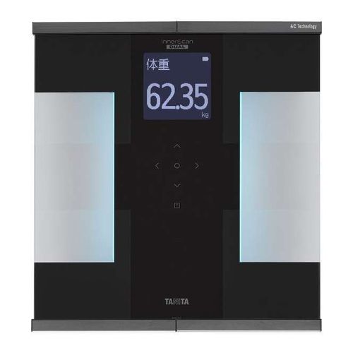 TANITA 体組成計 インナースキャンデュアル RD-930L-BK （ブラック