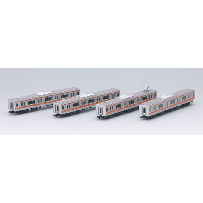トミーテック トミックス JR E233-0系通勤電車（中央線・T編成）増結