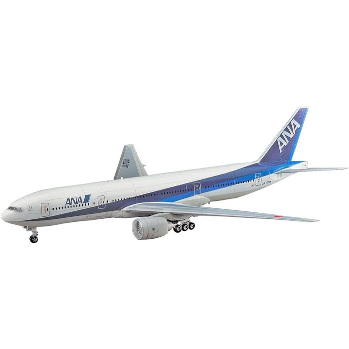 ハセガワ ANA ボーイング 777-200（1/200スケール 旅客機 No.4 4