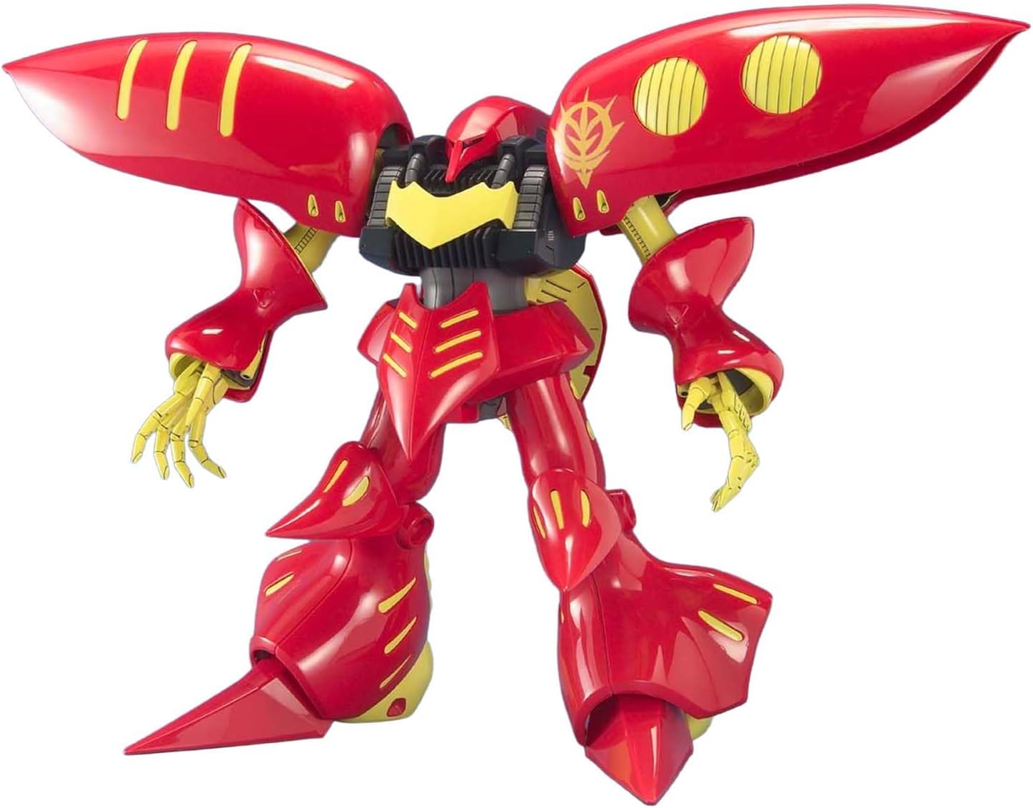 BANDAI AMX-004-3 キュベレイMk-II プルツー専用機 （1/100スケール MG