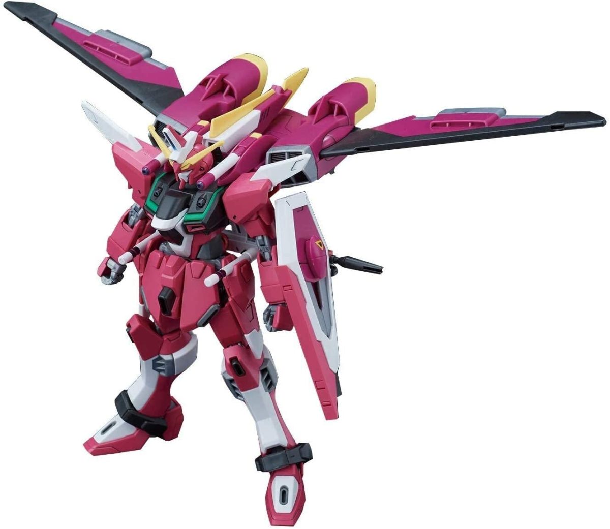 BANDAI ZGMF-X19A インフィニットジャスティスガンダム （1/144
