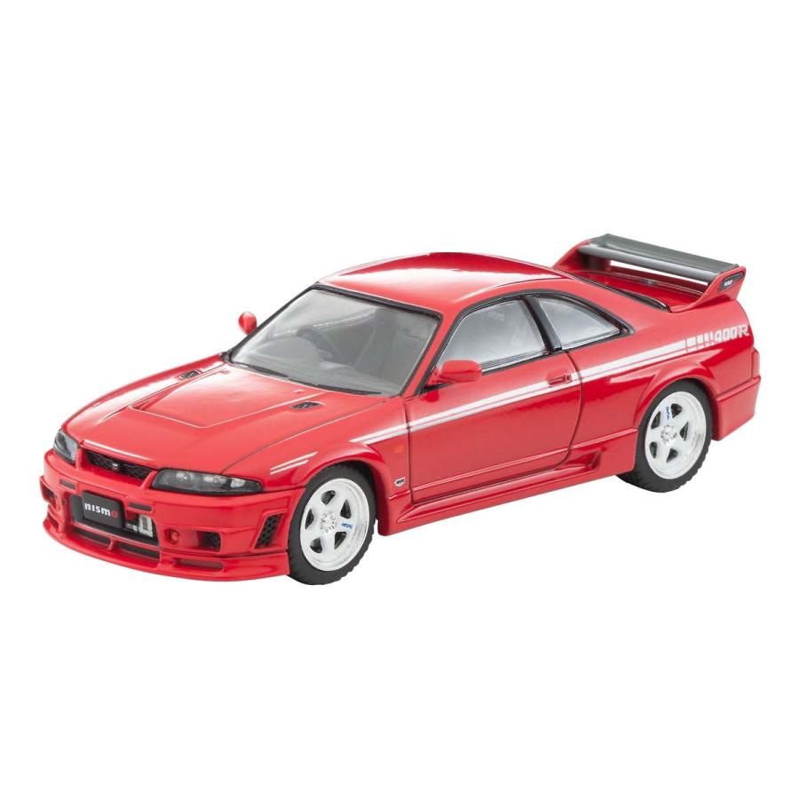 トミーテック LV-N305a NISMO 400R （黄） （1/64スケール トミカ