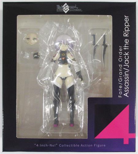 千値練 4インチネル Fate/Grand Order アサシン/ジャック・ザ