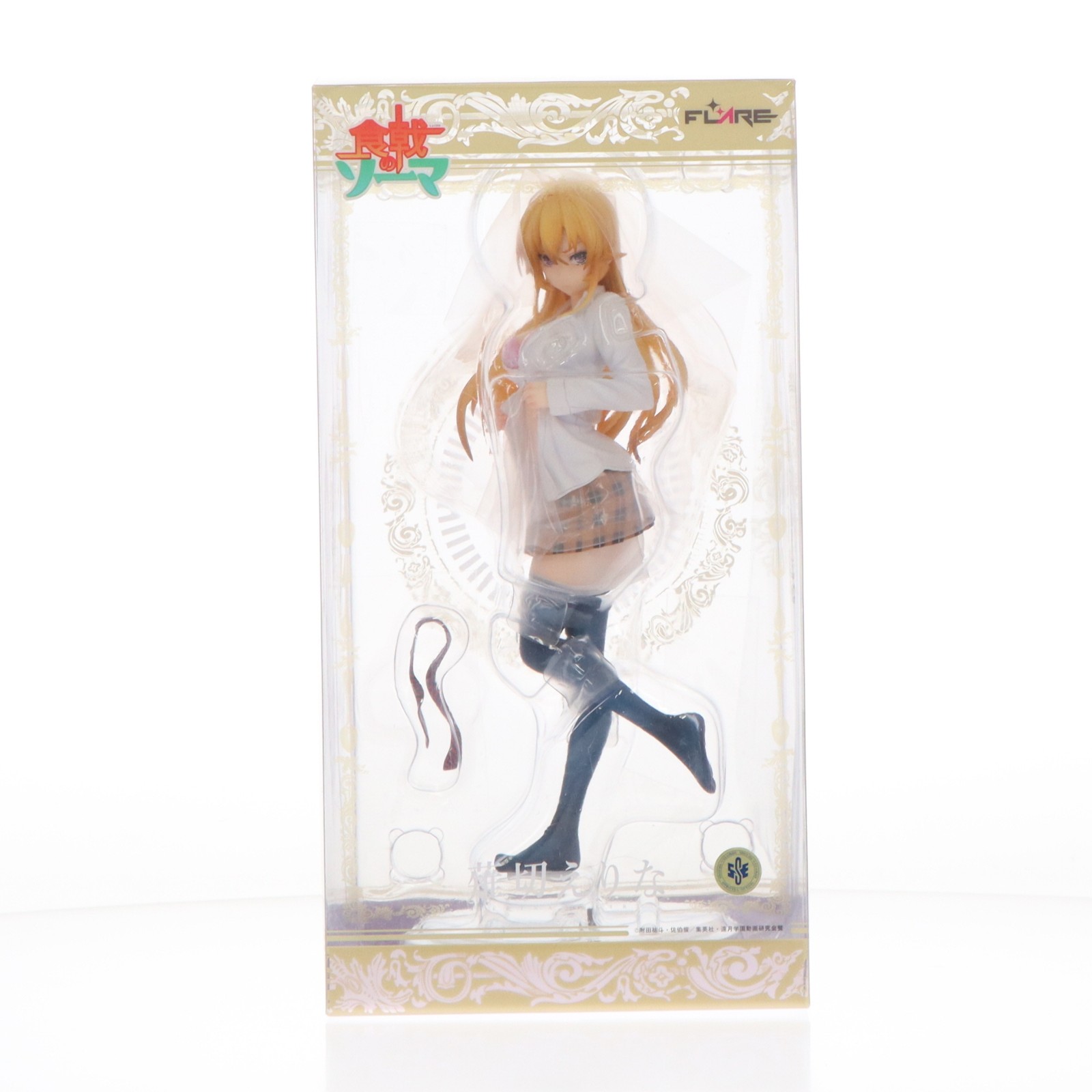 FLAIR 食戟のソーマ 薙切えりな （ノンスケール フィギュア） [フレア