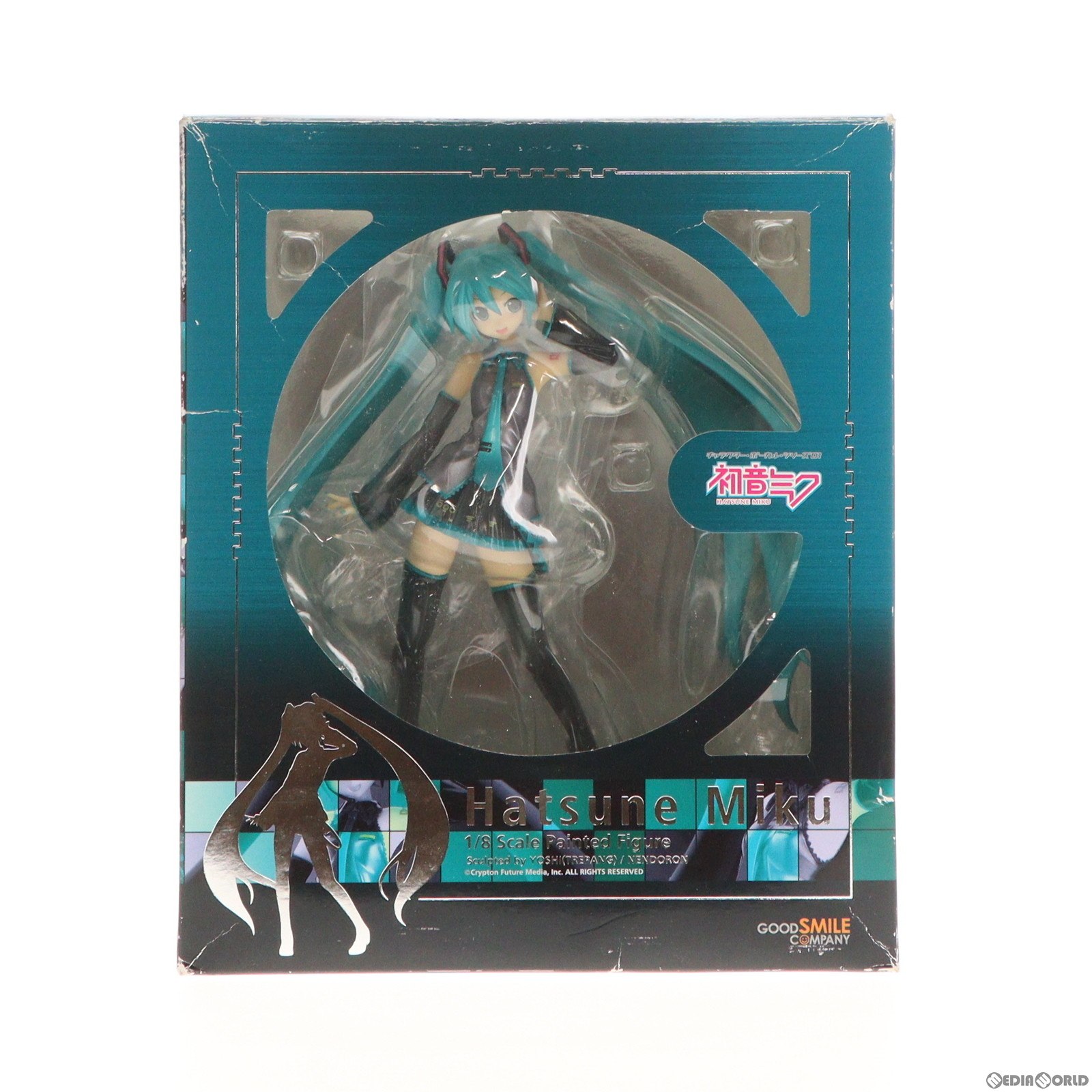 グッドスマイルカンパニー キャラクター・ボーカル・シリーズ01 初音