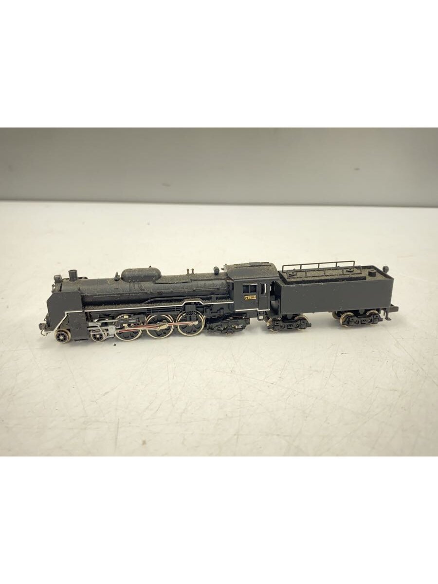 マイクロエース MICROACE C59形蒸気機関車（C59-127号機 重油専燃機