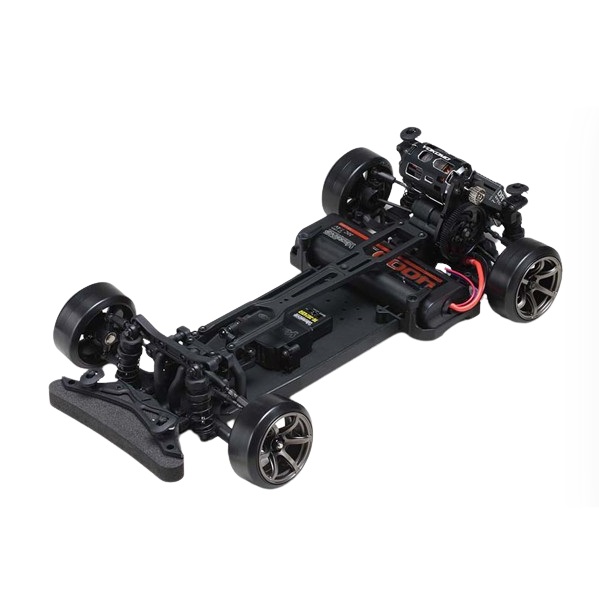 ヨコモ 1/10RC ルーキードリフト RD2.0 組み立てシャーシキット RDR