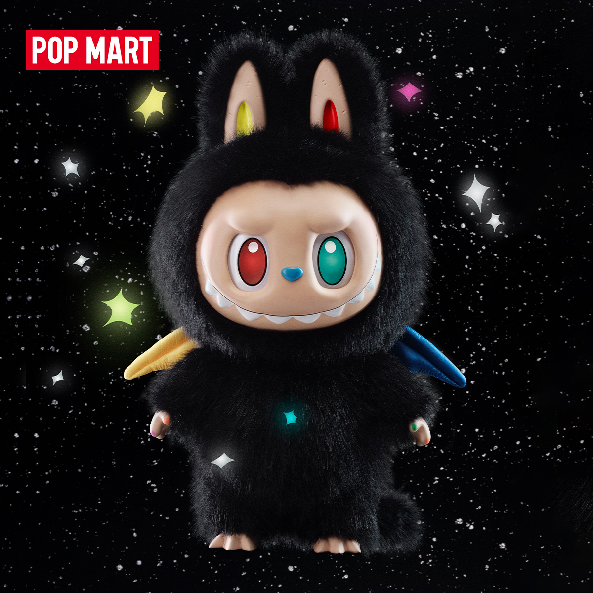 Pokemon ポケモンセンターオリジナル ふわふわ抱きぬいぐるみ ゾロア