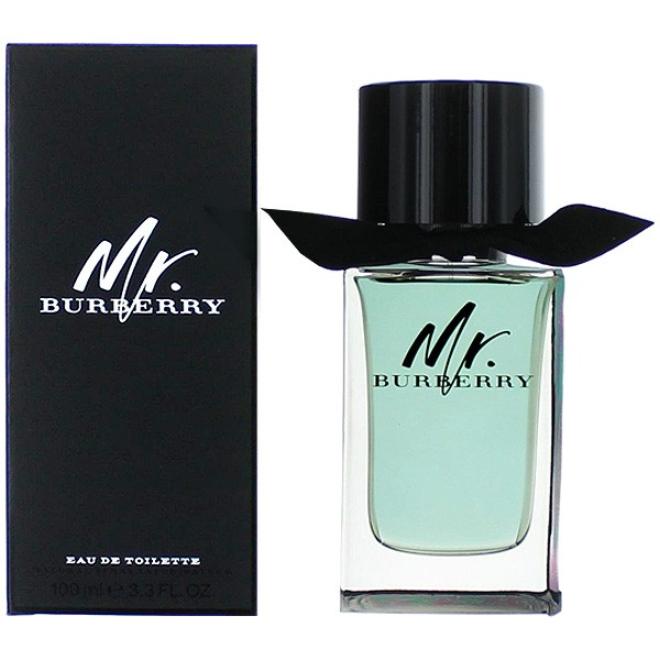 BURBERRY ミスターバーバリー オードトワレ 50ml 男性用香水