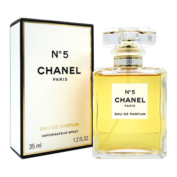 CHANEL シャネル N°5 オードゥ パルファム 35ml CHANEL N°5 女性用香水