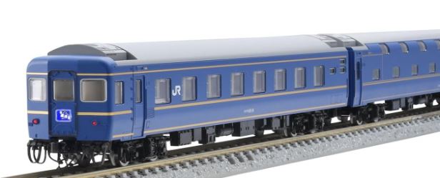 トミーテック トミックス JR 24系25形特急寝台客車（夢空間北斗星