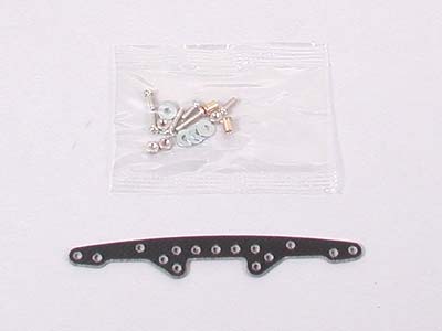 タミヤ スーパーXシャーシ FRPマルチ強化プレート 15242 ミニ四駆 - 最